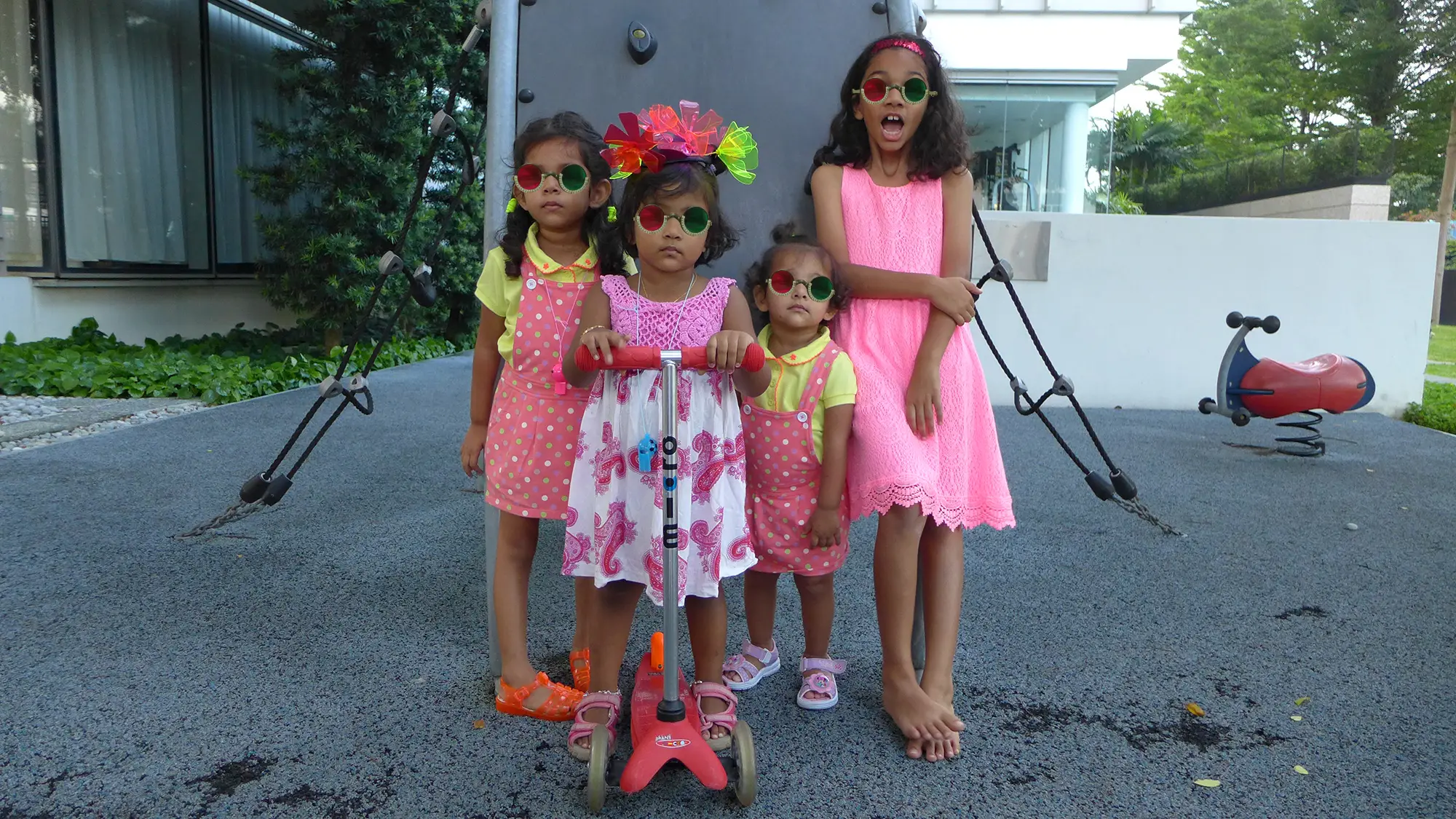 singapore girls